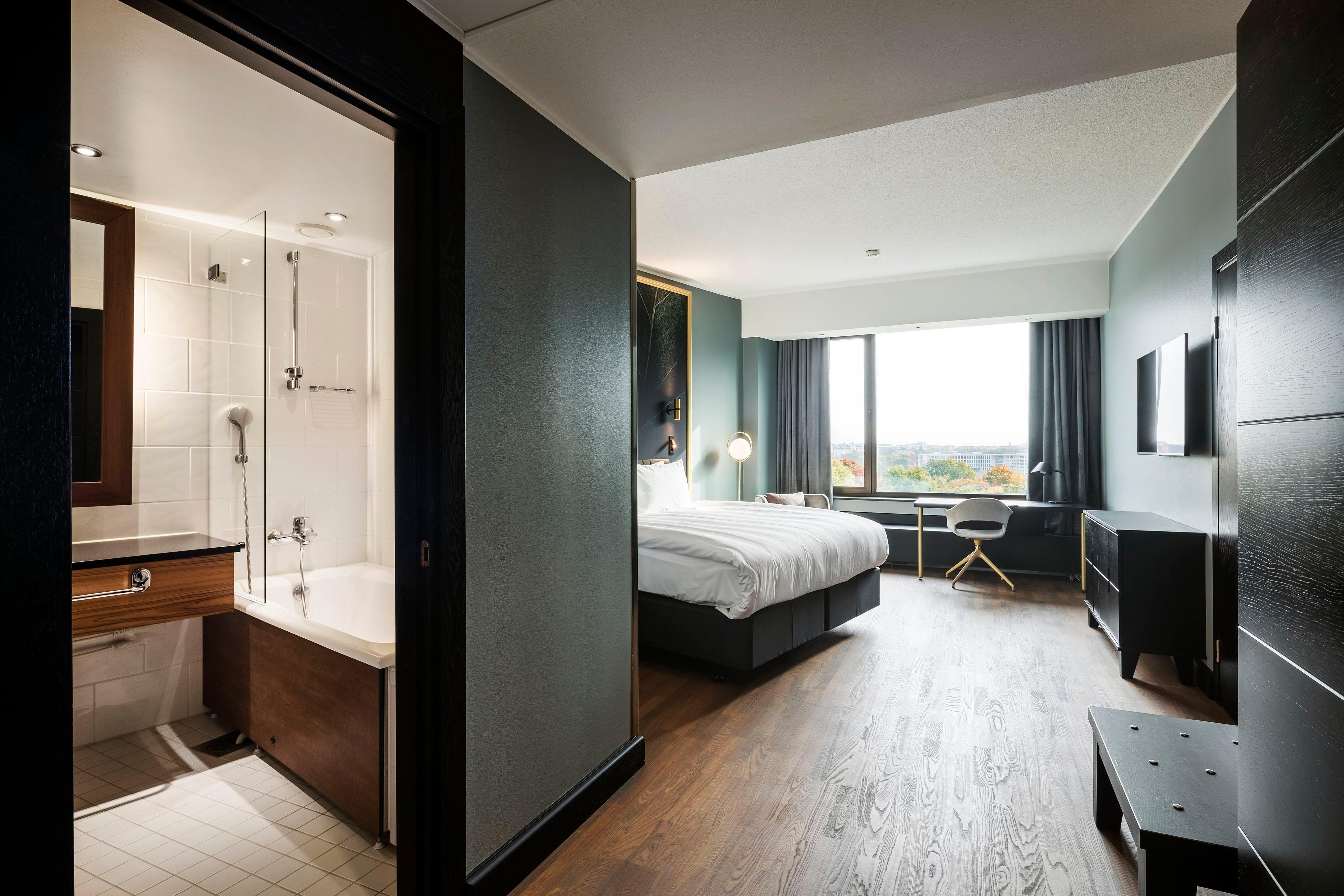 Crowne Plaza Helsinki - Hesperia By Ihg Hotel Екстериор снимка