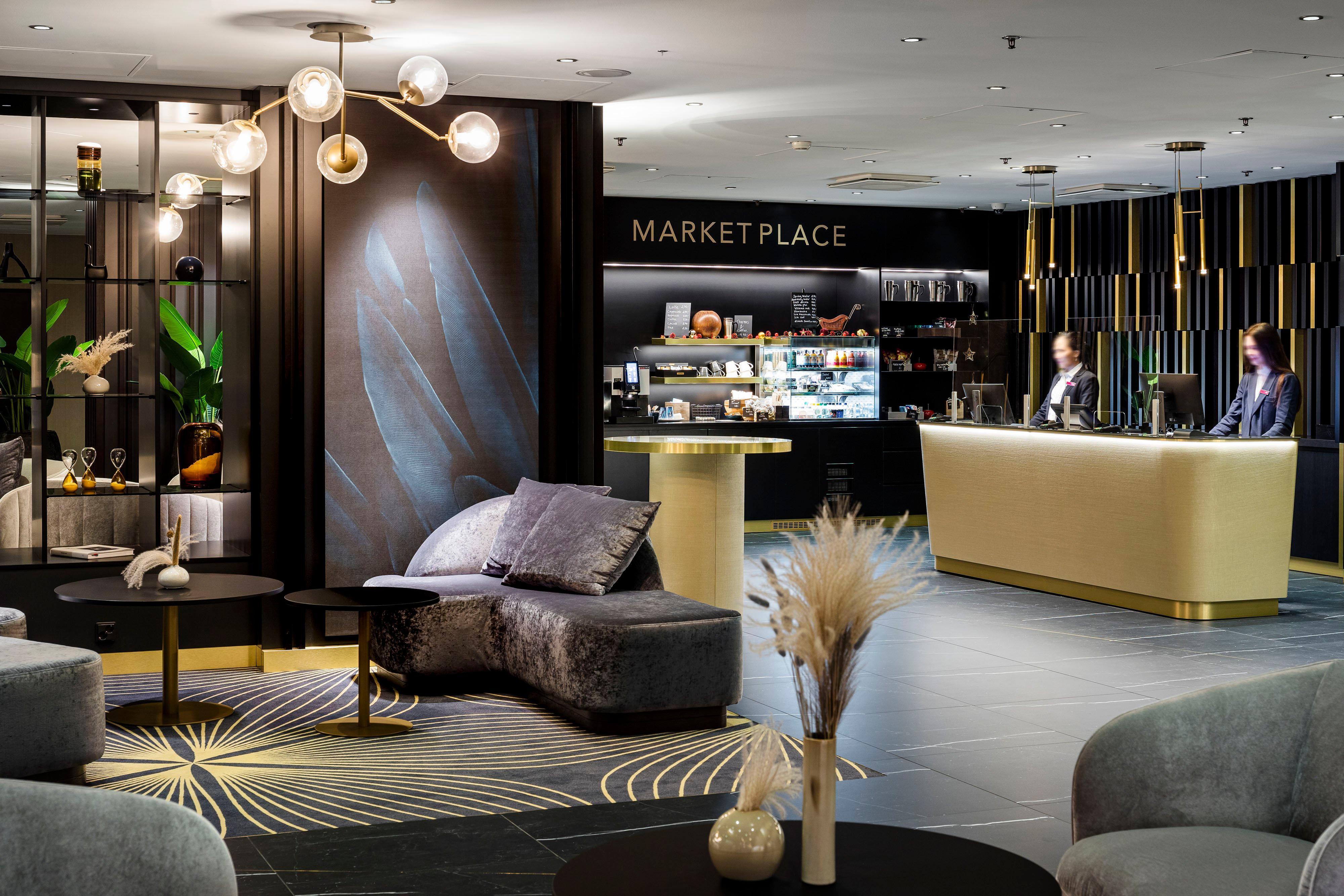 Crowne Plaza Helsinki - Hesperia By Ihg Hotel Екстериор снимка