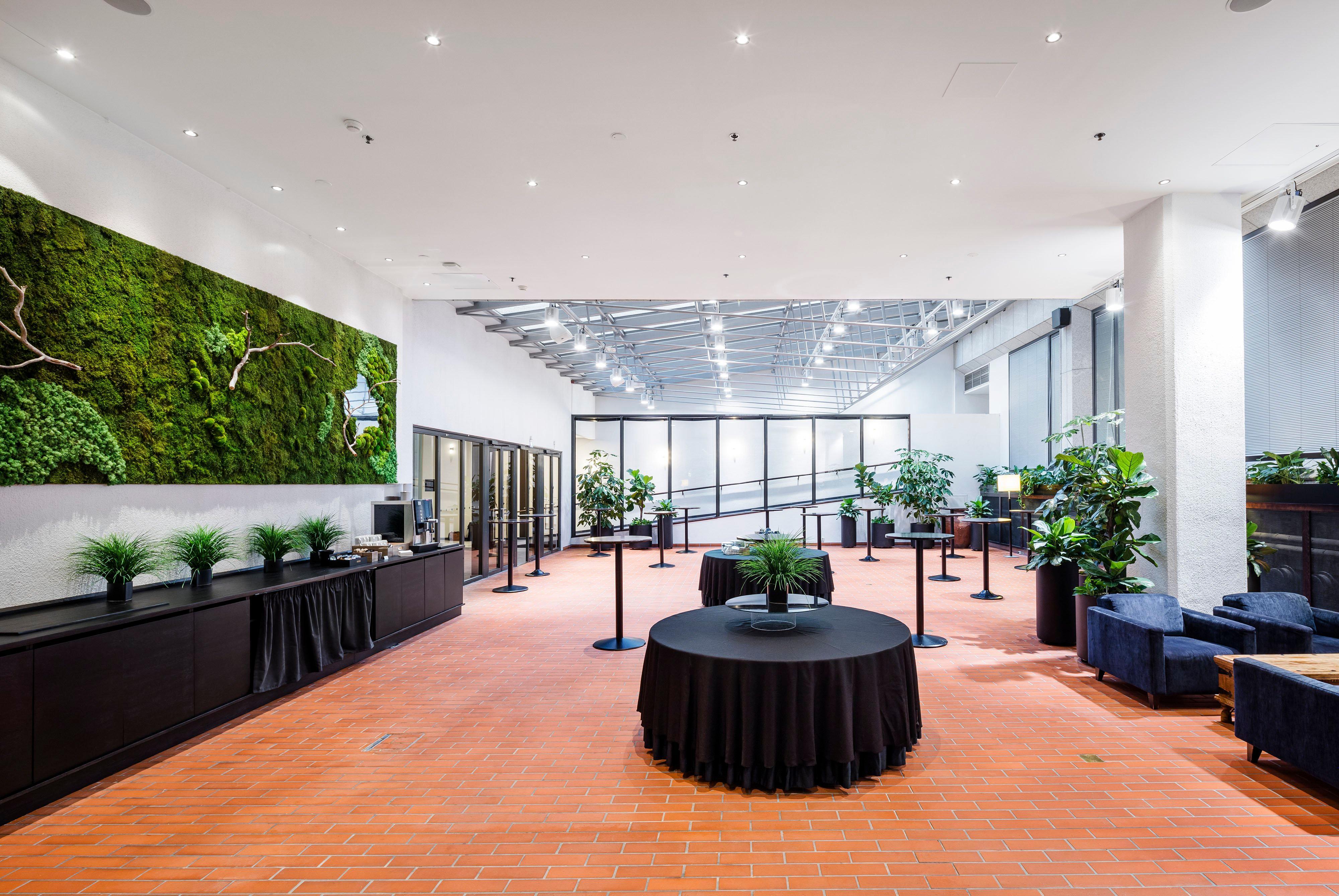 Crowne Plaza Helsinki - Hesperia By Ihg Hotel Екстериор снимка