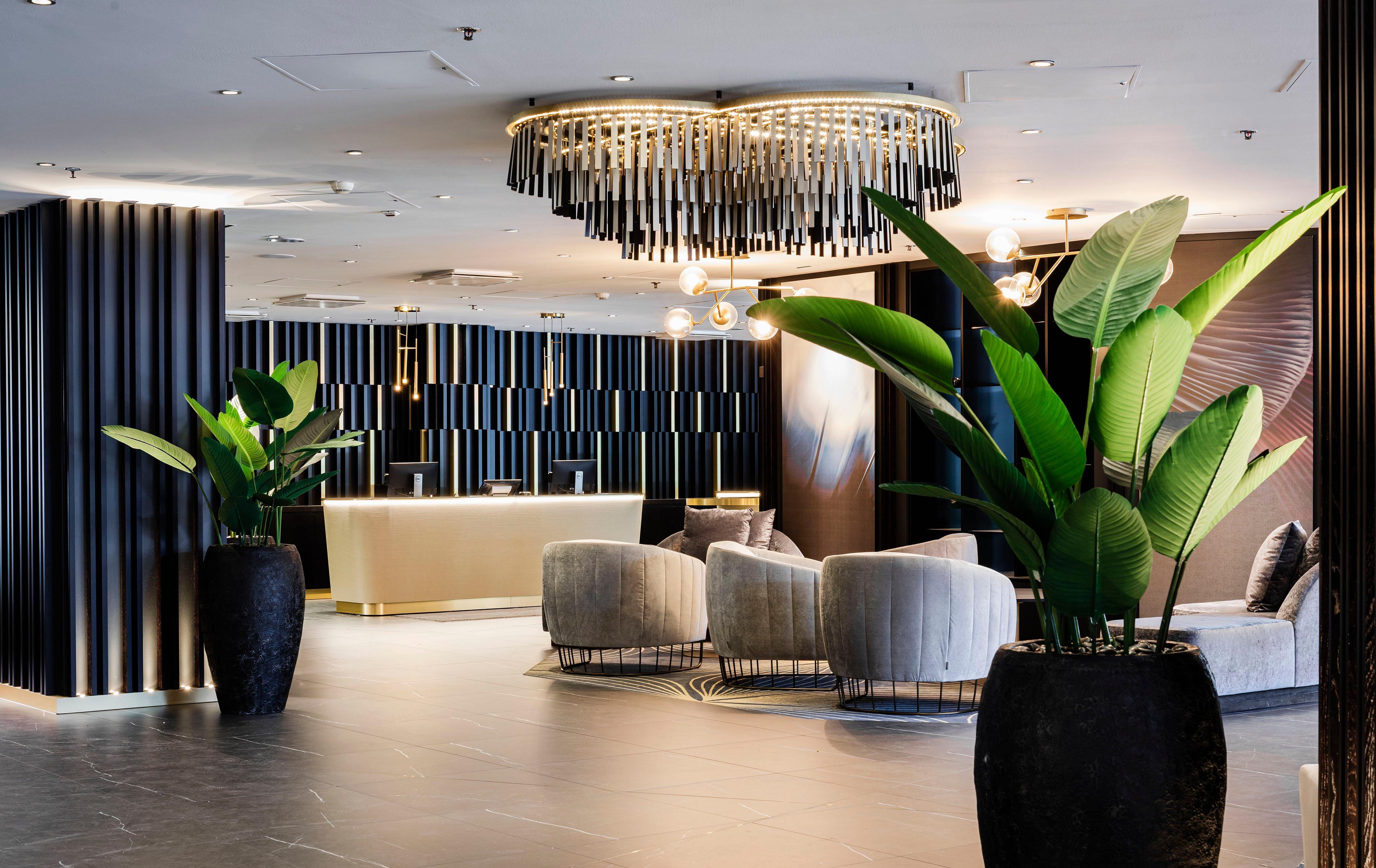 Crowne Plaza Helsinki - Hesperia By Ihg Hotel Екстериор снимка