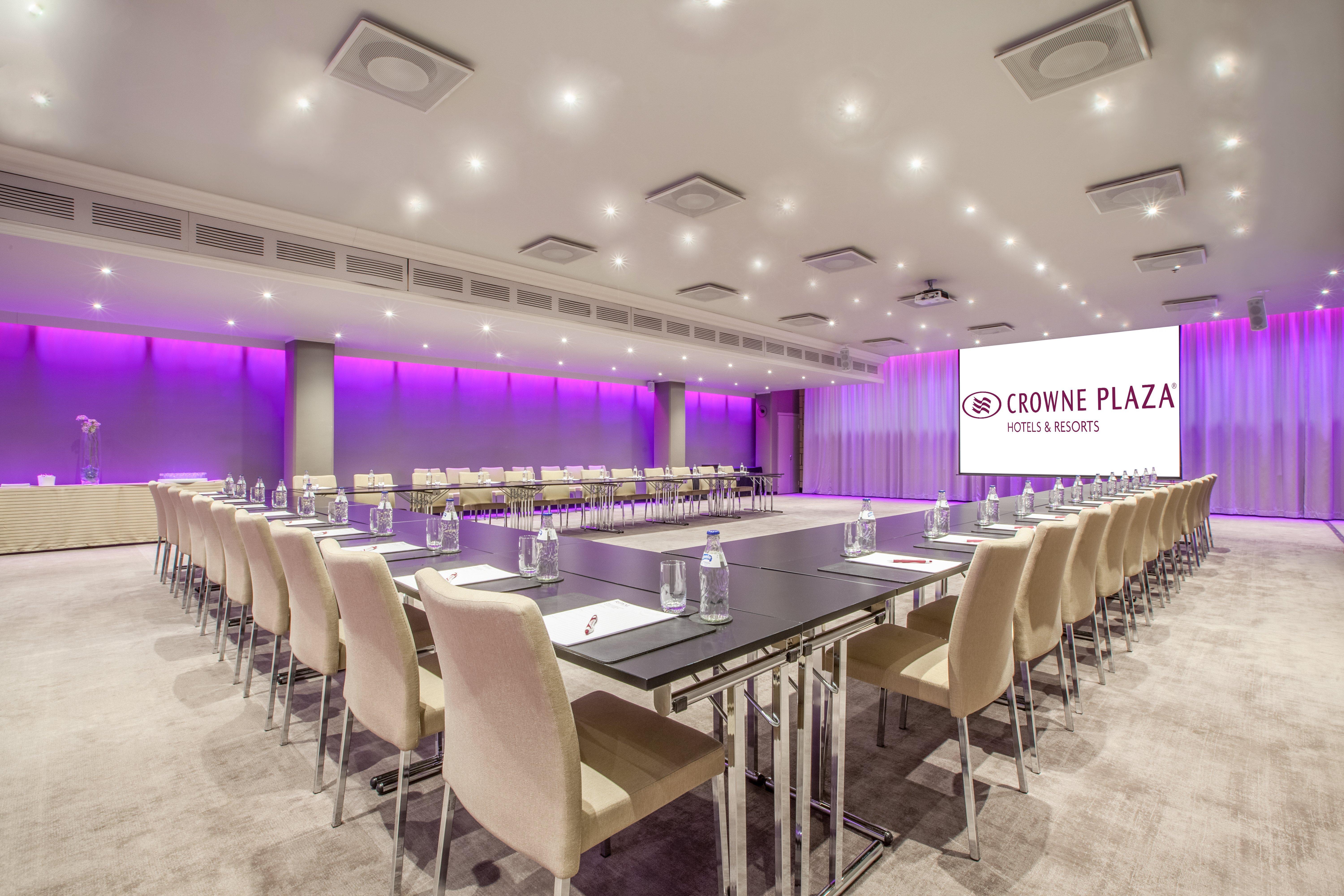 Crowne Plaza Helsinki - Hesperia By Ihg Hotel Екстериор снимка