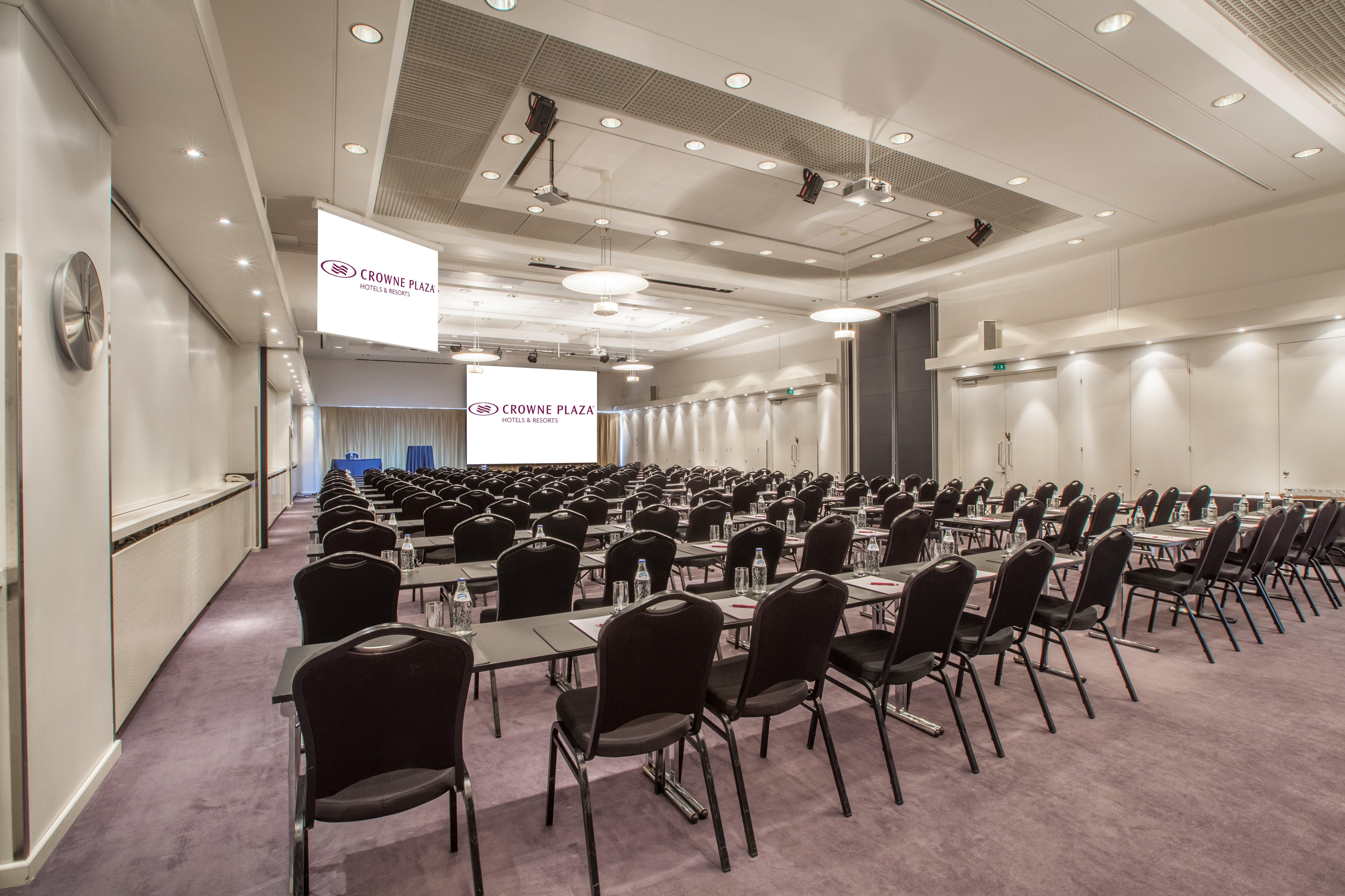 Crowne Plaza Helsinki - Hesperia By Ihg Hotel Екстериор снимка