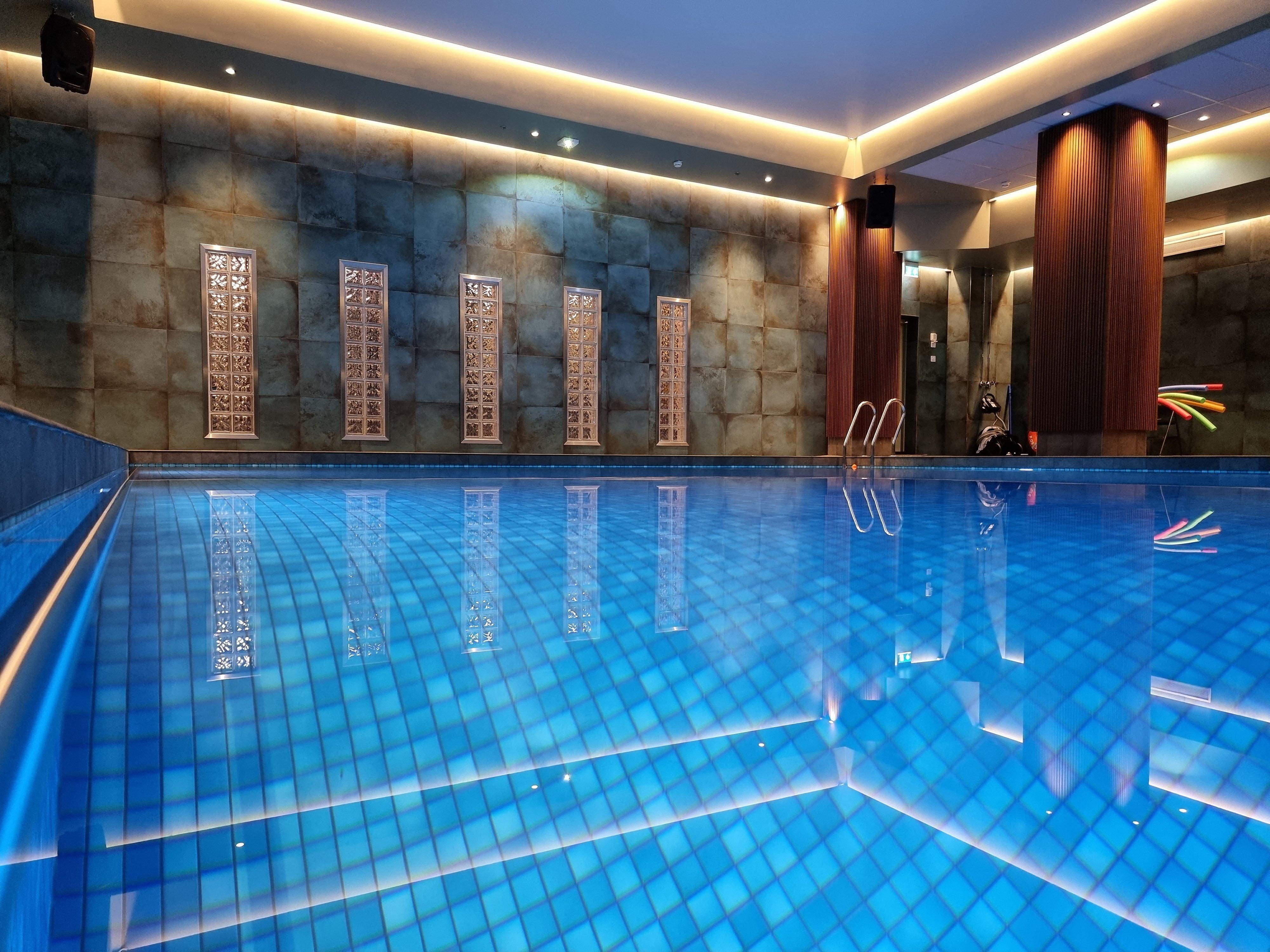 Crowne Plaza Helsinki - Hesperia By Ihg Hotel Екстериор снимка
