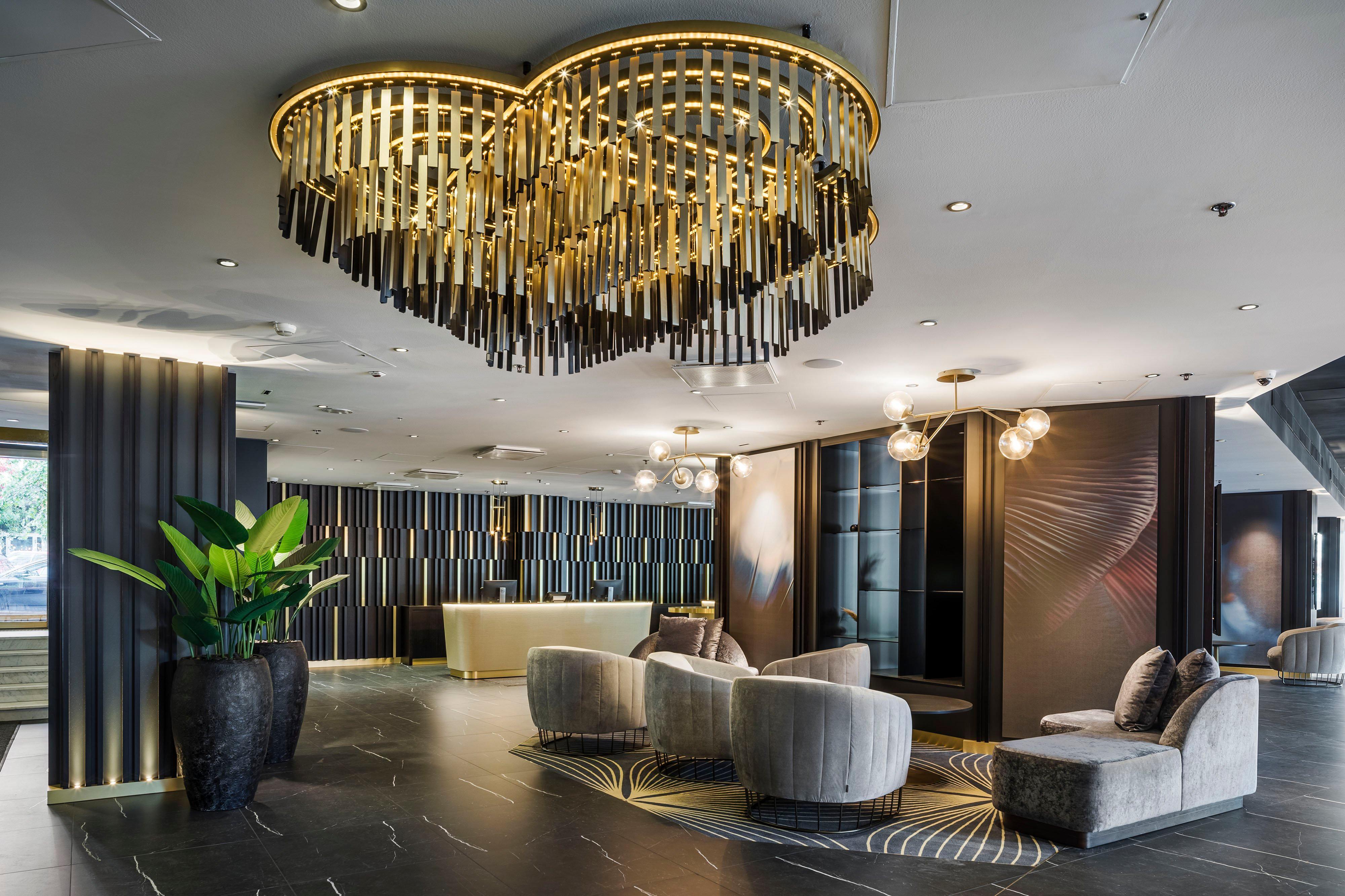 Crowne Plaza Helsinki - Hesperia By Ihg Hotel Екстериор снимка