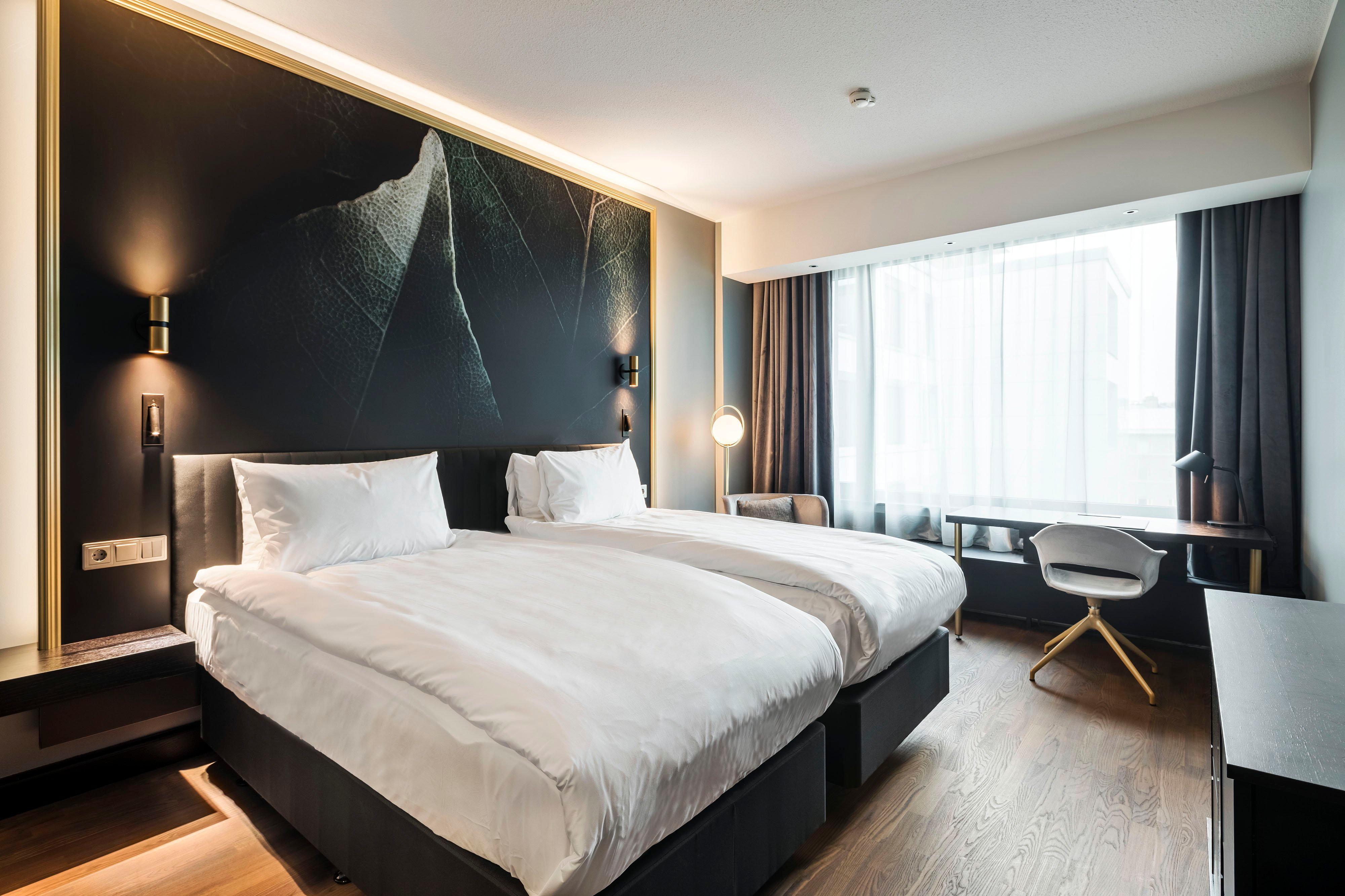 Crowne Plaza Helsinki - Hesperia By Ihg Hotel Екстериор снимка