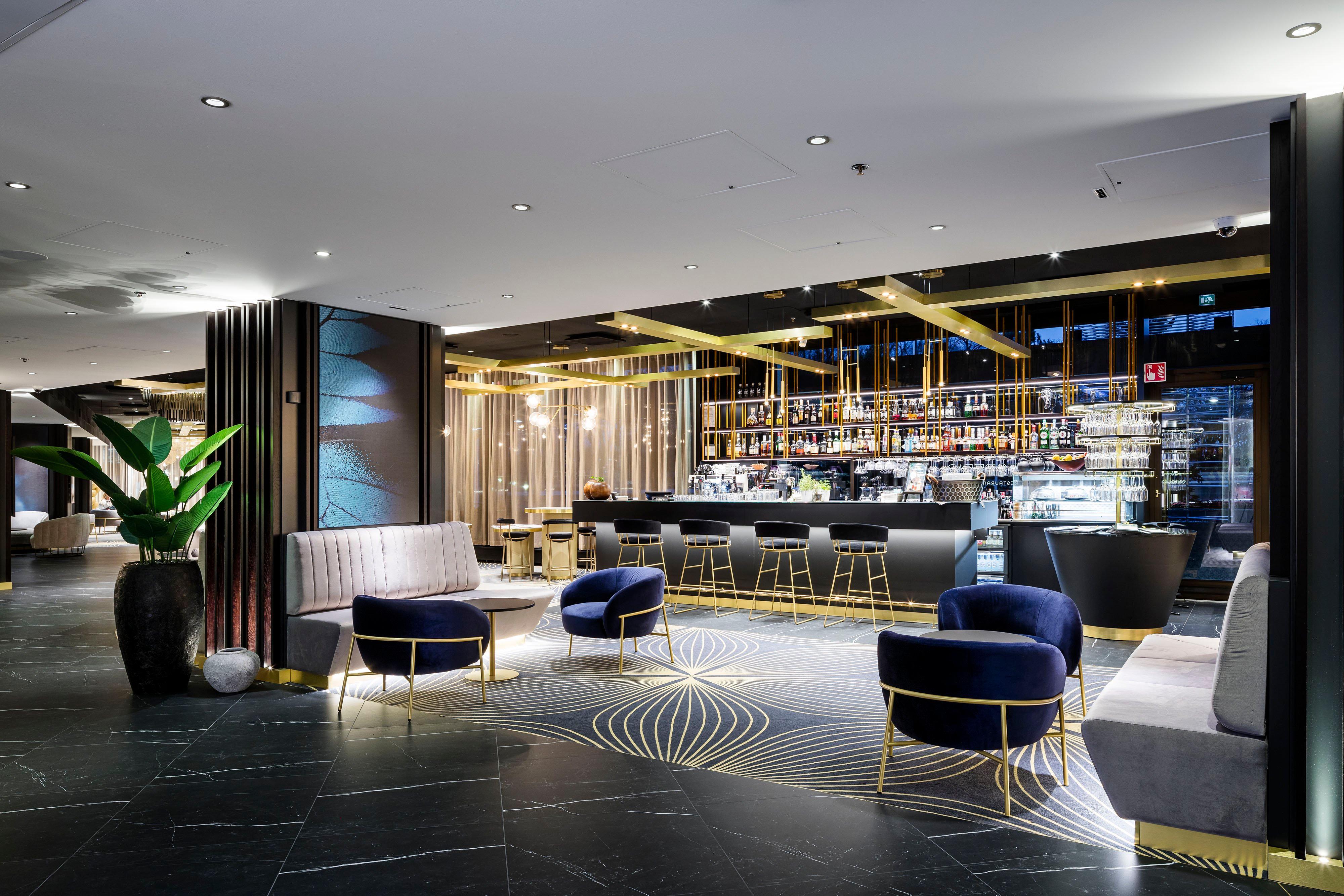Crowne Plaza Helsinki - Hesperia By Ihg Hotel Екстериор снимка