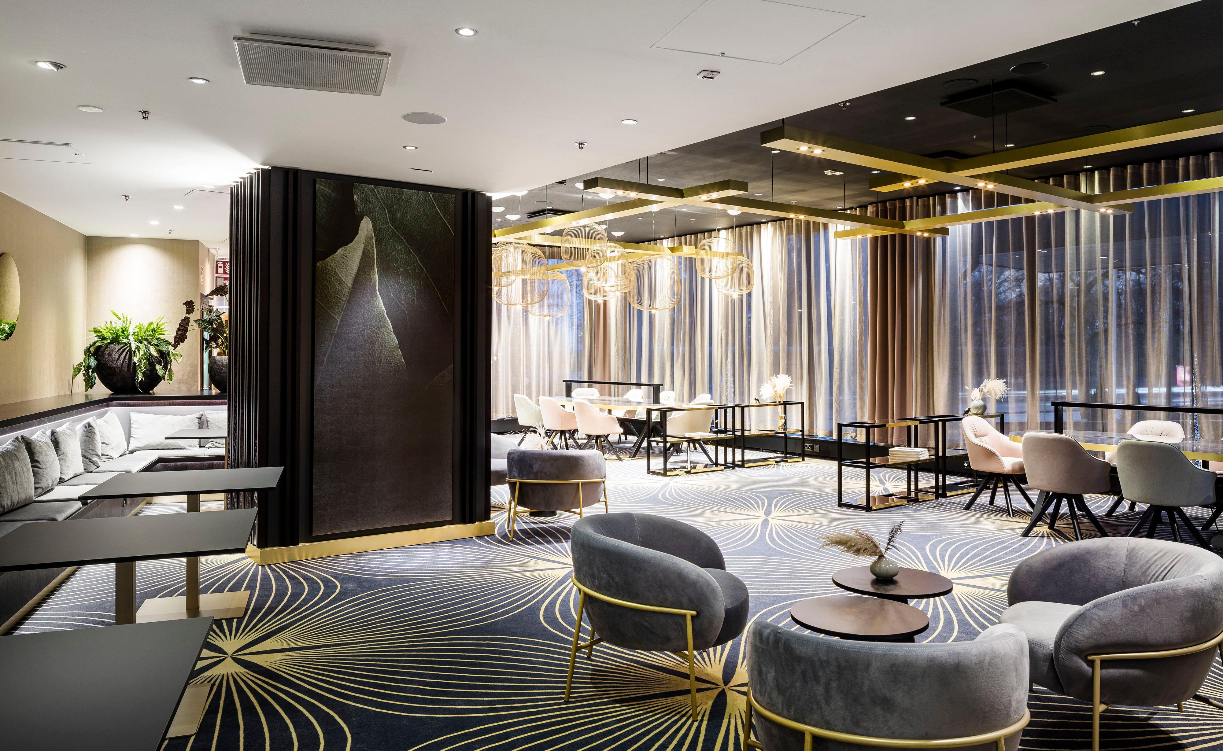 Crowne Plaza Helsinki - Hesperia By Ihg Hotel Екстериор снимка