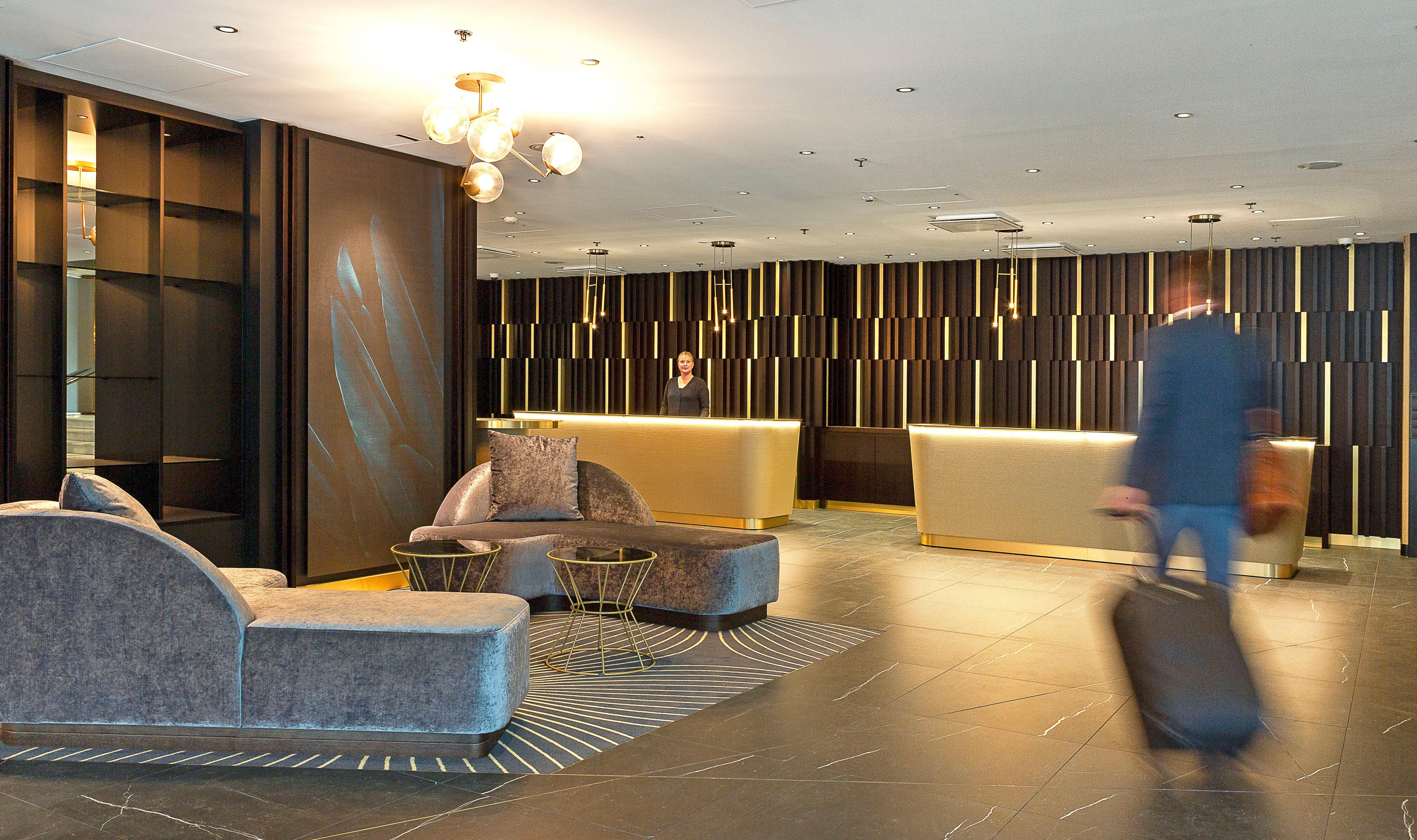 Crowne Plaza Helsinki - Hesperia By Ihg Hotel Екстериор снимка
